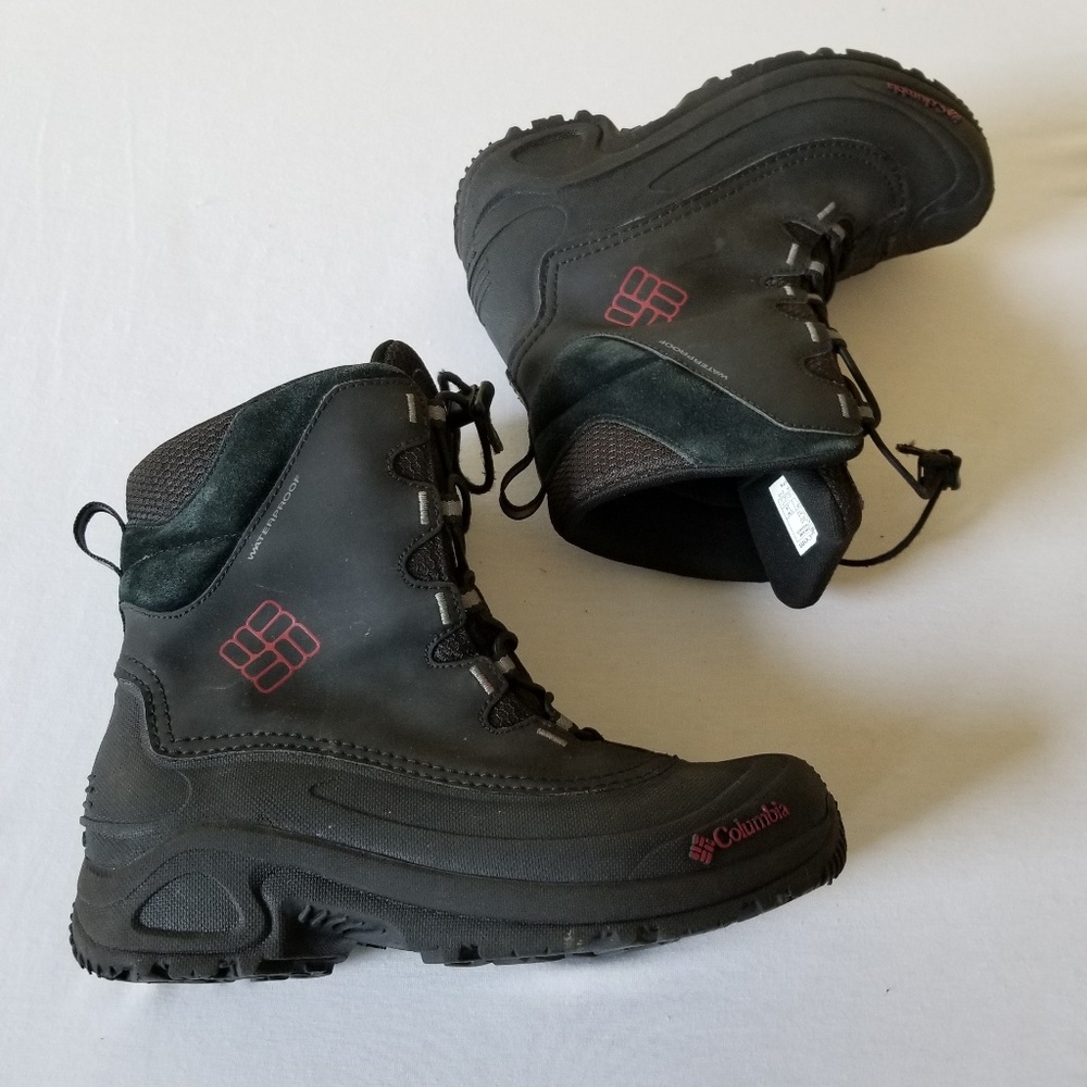 Columbia YOUTH BUGABOOT Size 6 - Picture 6 of 8